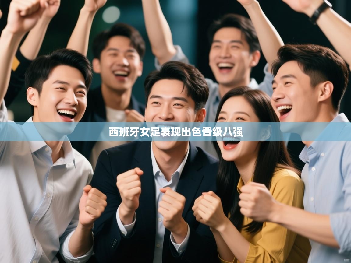 西班牙女足表现出色晋级八强  第1张