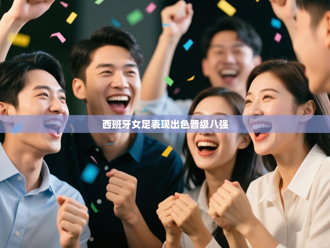 西班牙女足表现出色晋级八强  第2张