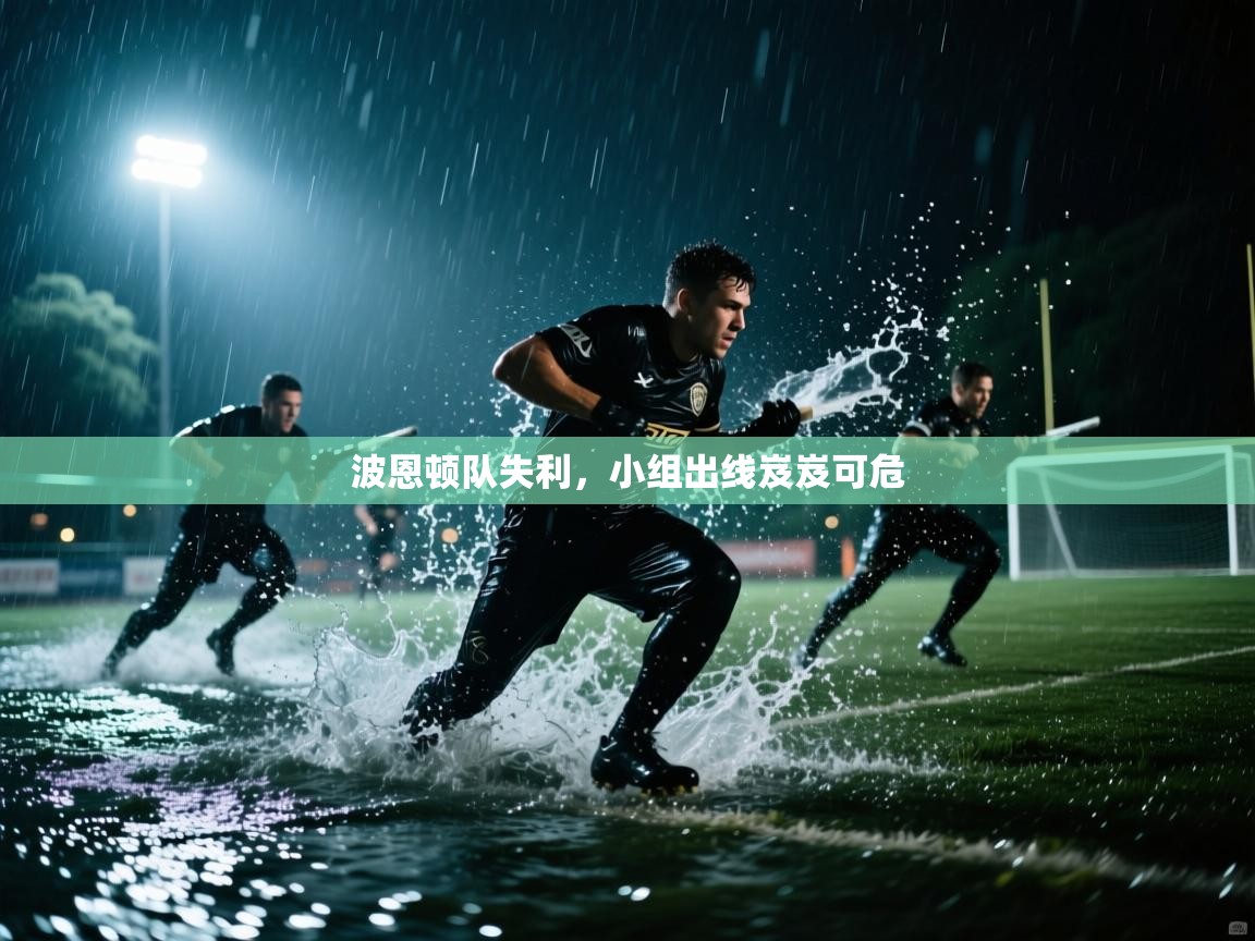 波恩顿队失利,小组出线岌岌可危 第1张