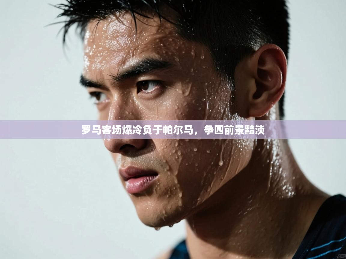 罗马客场爆冷负于帕尔马，争四前景黯淡  第2张