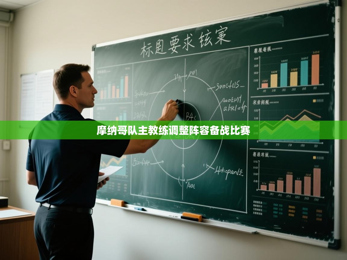 摩纳哥队主教练调整阵容备战比赛  第1张