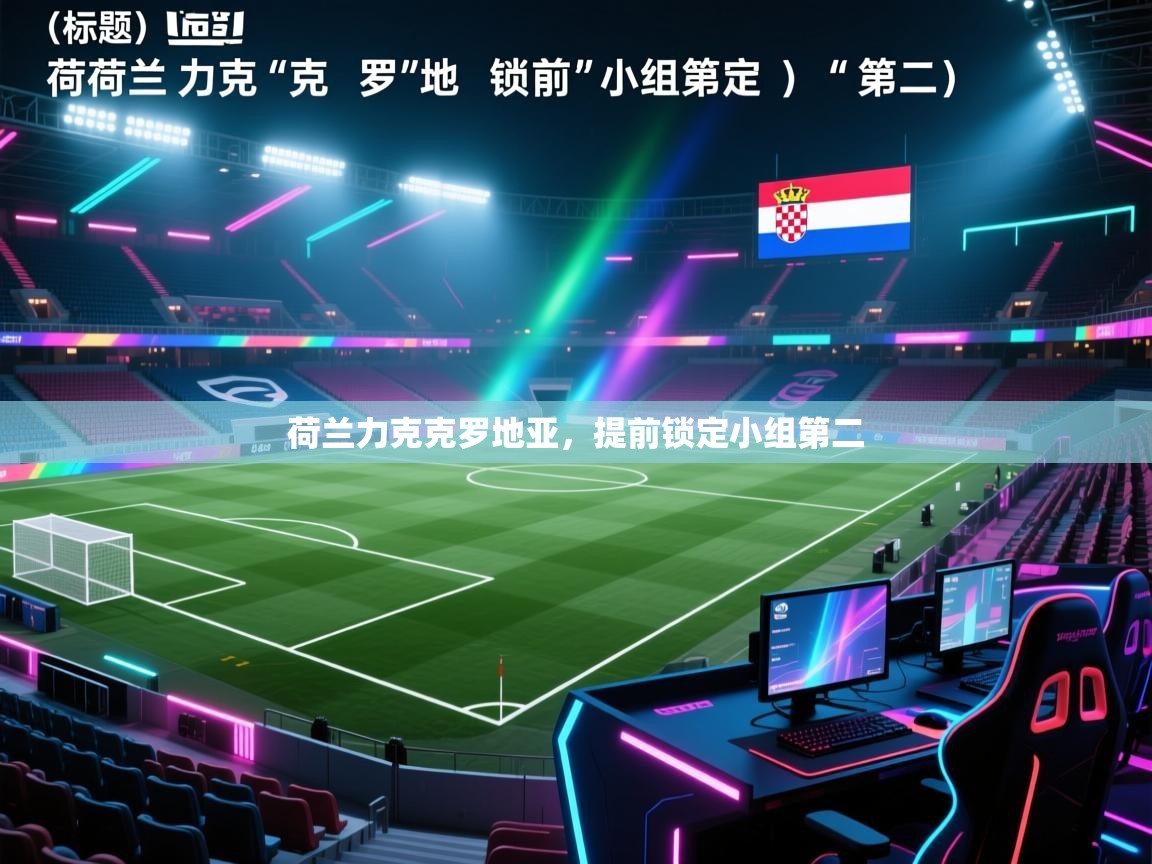 荷兰力克克罗地亚，提前锁定小组第二  第2张